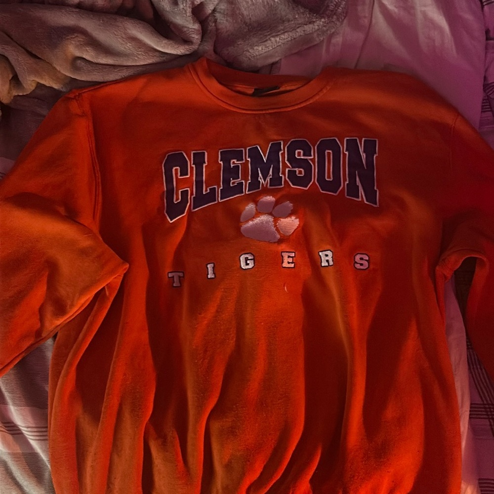 Clemson Crewneck XL